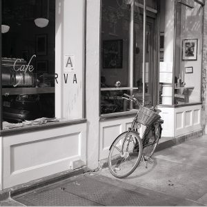 vorm Cafe Minerva