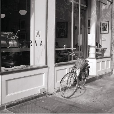 vorm Cafe Minerva